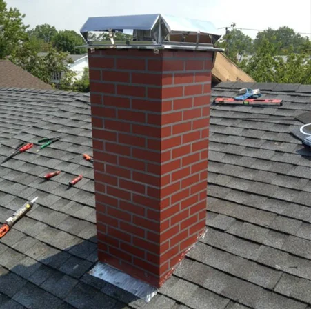 Prefabricated Chimney Installation Great Neck NY